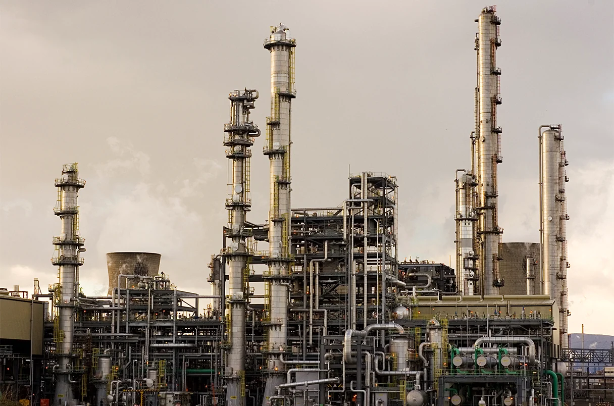 Oil and gas OT security